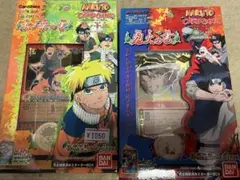 【新品セット】NARUTO CARD GAME トレーディングカードセ