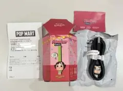 POPMART crybaby パワーパフガールズ Type-C ケーブル