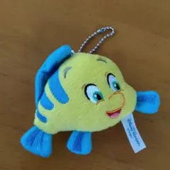 ディズニー フランダー ぬいぐるみバッジ