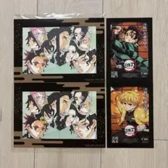 鬼滅の刃　無限城編　映画入場特典　第1弾