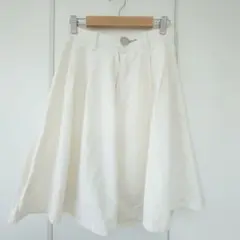 Lee×earthmusic＆ecology サーキュラースカート