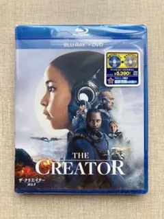 ザ・クリエイター 2-DISC Blu-ray/DVD