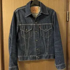 リーバイスデニムジャケット　(lot:557 size:38)