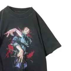 バカボンド Baka Vagabond 宮本武蔵 アニメTシャツ
