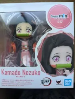 新品未開封Figuarts mini 017 竈門禰豆子