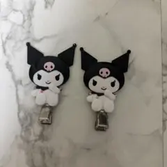 クロミ ヘアクリップ