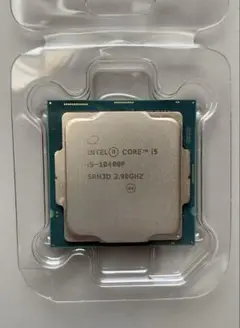 Intel Core i5-10400F 10th Gen CPU