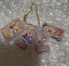 アイカツ！ グッズコレクション２ 大スター宮いちごまつり ガチャガチャ　あかり