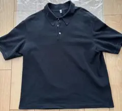 L'ECHOPPE レショップ エルイー SEED STITCH ポロシャツ 2