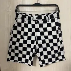 VANS チェッカーフラッグショーツ