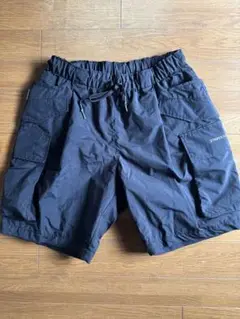 L 即発送 SEE SEE CARGO BAGGY SHORTS 京都 限定 M 即発送 SEE SEE CARGO BAGGY SHORTS 京都 限定