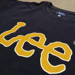 Lee Tシャツ ネイビー　Ｍサイズ