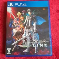 Fate/Extella LINK PS4 フェイト エクステラ リンク