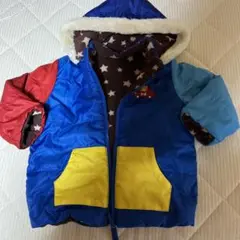 ミキハウス HOTBISCUTS ジャンバー90