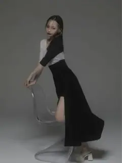 値下げ melt the lady ホックスカート