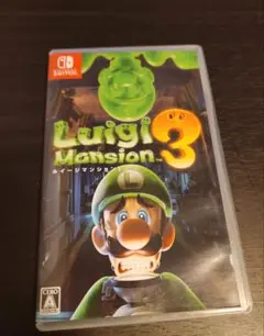 ルイージマンション3