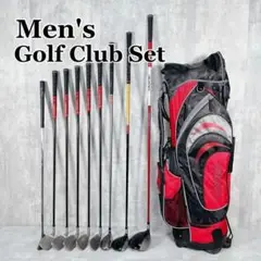 W856 TaylorMade 他 メンズ ゴルフ クラブ セット 10点