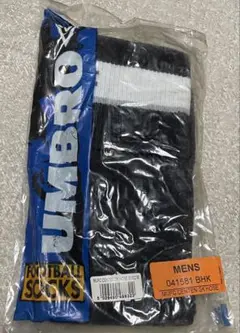 UMBRO MUFC CENTEN GK HOSE M ブラック/ホワイト