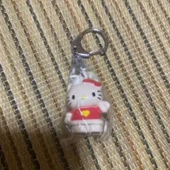 【最終価格※購入なければ削除※】ハローキティ 当時物 キーホルダー
