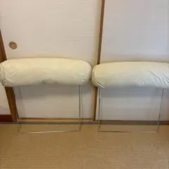 無印良品　2.5シータ　ヘッドレスト　カバーなし