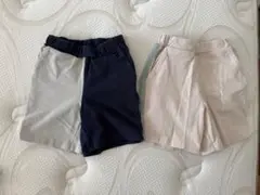 petitmain プティマイン　半ズボン　９０ ショートパンツ
