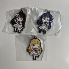 アイドルマスター　カプセルラバーマスコット