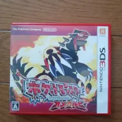 ポケットモンスター アルファサファイア