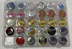 GENERATIONS ミニ缶バッジ サイン缶