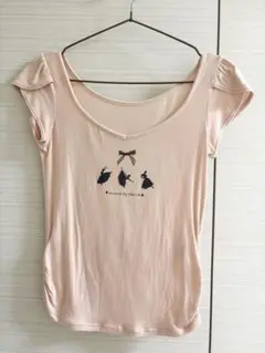 【Ｍ】チャコットＴシャツ