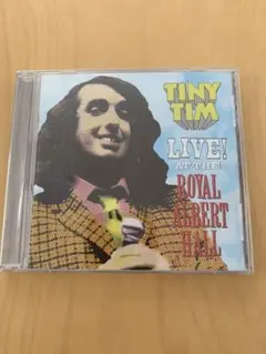 タイニー・ティム 未開封CD / Live Royal Albert Hall