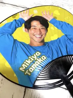 中日ドラゴンズ /田中幹也選手/推しメンうちわ