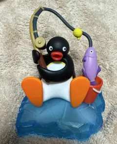 ピングー フィギュア