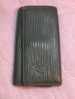 1807-15 ルイヴィトン　エピ　4連キーケース