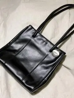 希少 完売 nine west PUレザー トートバッグ AP APC deu