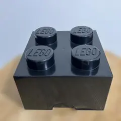 LEGO ブラック収納ボックス