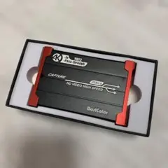 新品未使用！！　Basicolor キャプチャーボード