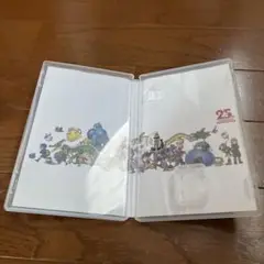 Switch ドラゴンクエストモンスターズ3 箱のみソフトカード無し
