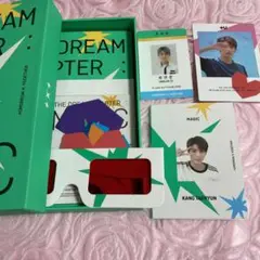 TXT the dream chapter: magic
