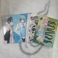 めろパカのブロマイドセット
