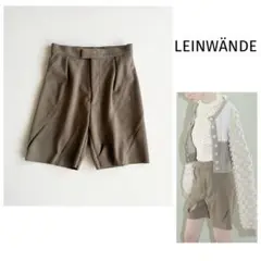 【ラインヴァンド】 Marvin Bermuda Shorts ショートパンツ