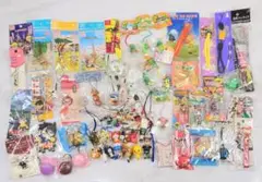 匿名配送 キャラクター ストラップ おまとめセット 未使用品