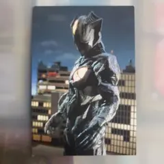 カルビー　ウルトラマンカード　キリエロイド トレーディングカード 005
