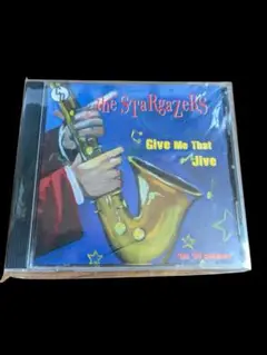 メルカリ★The Stargazers ★Give Me That Jive