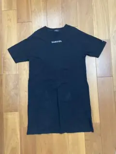 KANGOL ワンピース　ブラック　M