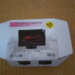 TFT セキュリティモニター