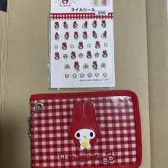 平成レトロ My Melody マイメロ 赤メロ