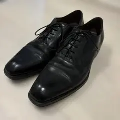革靴　黒　25cm 25.5cm