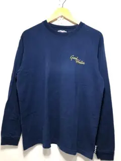 706060 GOOD HELLER ロンT ネイビー Tシャツ
