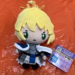 Fate Grand Order サンリオコラボ　ぬいぐるみ　アルトリア