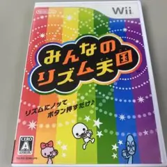 Wiiみんなのリズム天国